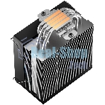 Кулер для процессора ID-COOLING SE-214-XT V2 LGA1851/1700/1200/115X/AM5/AM4 (16шт/кор, TDP 200W, PWM, 4 тепл.трубки прямого контакта, FAN 120мм, Random Spectrum Lighting) RET