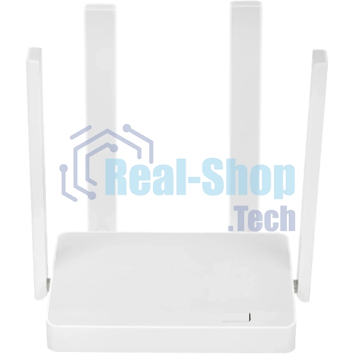 Интернет-центр Netcraze Explorer 4G (NC-4910) с модемом 4G, Mesh Wi-Fi 5 AC1200 и 4-портовым Smart-коммутатором