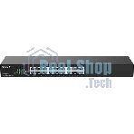 Коммутатор Tenda TEG1024G 24-Port 10/100/1000 Gigabit Switch
