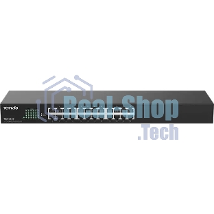 Коммутатор Tenda TEG1024G 24-Port 10/100/1000 Gigabit Switch
