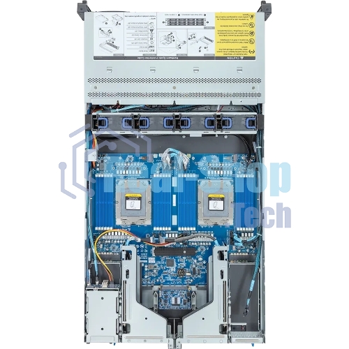 Серверная платформа Gigabyte 2U R283-Z91-AAV1/ACV1