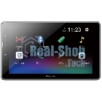 Автомагнитола Pioneer DMH-AF555BT, 2 DIN, 9