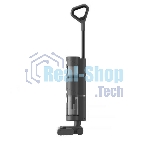 Пылесос вертикальный Dreame Wet and Dry Vacuum H11 Core черный, питание от аккумулятора, 170 Вт, уборка сухая/влажная, пылесборник 0.9/0,5