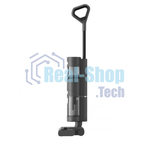 Пылесос вертикальный Dreame Wet and Dry Vacuum H11 Core черный, питание от аккумулятора, 170 Вт, уборка сухая/влажная, пылесборник 0.9/0,5