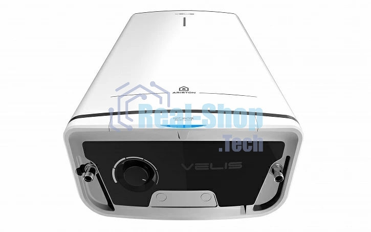Водонагреватель электрический Ariston Velis Tech Inox R ABS 100 белый, накопительный, 100 л, 2,5 кВт