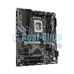 Материнская плата Gigabyte Z790 D, LGA 1700, Intel Z790, 4xDDR5, 4xSATA, 3xM.2, 1xPCI-E 3.0 x1, 1xPCI-E 4.0 x4, 1xPCI-E 5.0 x16, 1xHDMI, 1xDP, 1x 2.5Gb LAN, 4xUSB-A 2.0, 4xUSB-A 3.2 Gen 1, 1xUSB 3.2 Gen 2, 7.1, ATX
