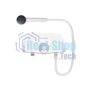 Водонагреватель проточный Royal Thermo Smartfix S (5,5 kW) - душ