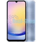 Чехол (клип-кейс) Samsung для Samsung Galaxy A25 Clear Case A25 прозрачный (EF-QA256CTEGRU)