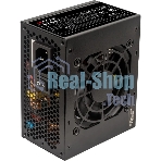 Блок питания Accord ACC-SFX600-80, 600Вт, 80мм,черный