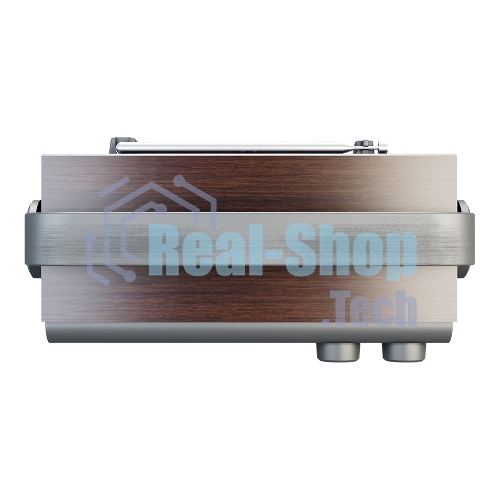 Радиоприемник SOUNDMAX SM-RD2122UB(темное дерево)