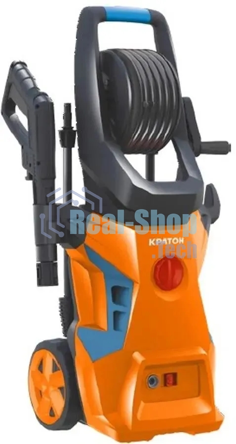 Минимойка Кратон HPW-2000 2000Вт (3 20 01 006)