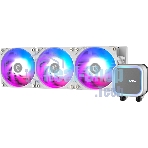 Кулер для процессора MULTI SOCKET MAG CORELIQUID A13 360 WHITE MSI