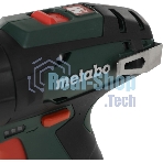 Дрель-шуруповерт Metabo PowerMaxx SB 600385500, 10,8 В, 2 Ач, 34 Нм, щеточный, ударный