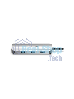 USB-концентратор Vention TQHHB, USB Type-C, USB/HDMI/RJ-45, USB Type-C