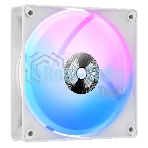 Кулер для процессора Cooler Ocypus Delta A40 WH ARGb белый 120мм алюминий+медь 2000rpm 29db 4-pin 220W 156мм