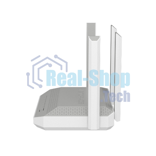 Мультигигабитный интернет-центр Netcraze Ultra (NC-1812) с Mesh Wi-Fi 7 BE7200, Smart-коммутатором 1×10G, 1×2.5G и 4×1G, многофункциональными портами USB 3.2 и 2.0