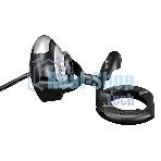 Веб-камера OKLICK OK-C8825 640x480, 30 кадр/с, USB Type-A, микрофон, черный/белый
