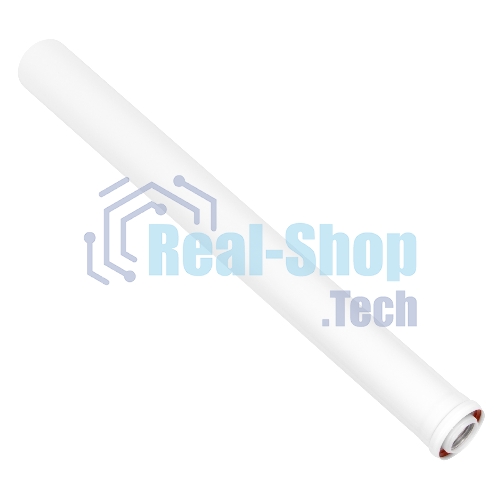 Элемент удлинительный для конденсационных котлов Royal Thermo диам. 60/100L, 1000 мм