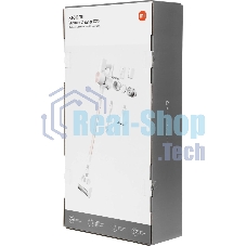 Пылесос вертикальный Xiaomi Vacuum Cleaner G20 EU D205 (BHR8831EU) белый, питание от аккумулятора, 150 Вт, уборка сухая, пылесборник 0.6 л