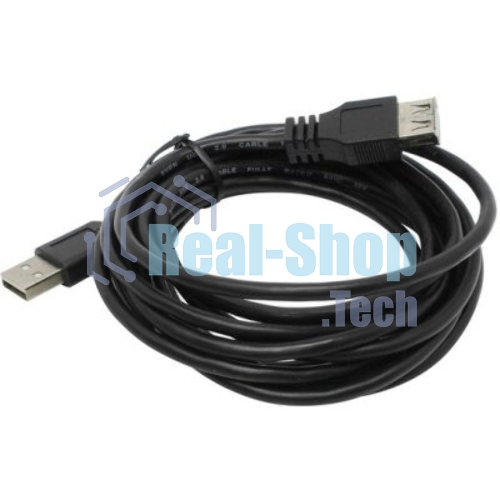 Кабель SVEN USB2.0 Am-AF удлинитель 3m (00457)