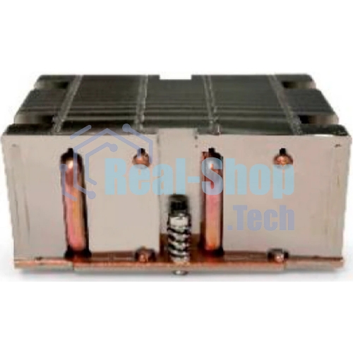 Радиатор 2U passive server cooler Alseye PD2V CPU Socket:AMD SP5 TDP: 615W(MAX)