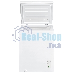 Морозильный ларь Centek CT-1785, белый, 99л
