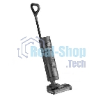Пылесос вертикальный Dreame Wet and Dry Vacuum H11 Core черный, питание от аккумулятора, 170 Вт, уборка сухая/влажная, пылесборник 0.9/0,5