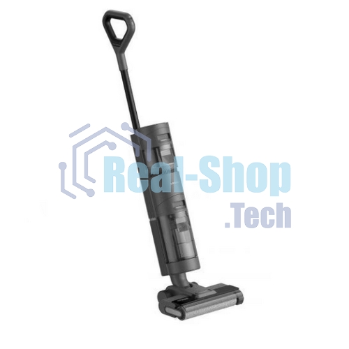Пылесос вертикальный Dreame Wet and Dry Vacuum H11 Core черный, питание от аккумулятора, 170 Вт, уборка сухая/влажная, пылесборник 0.9/0,5