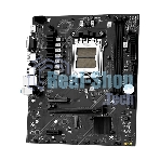 Материнская плата Maxsun Challenger A620A 2.5G, AM5, AMD A620, 2xDDR5, 2xSATA, 1xM.2, 1xPCI-E 4.0 x16, 1xPCI-E x4, 1xPCI-E x1, 1xVGA, 1xHDMI, 1x 2.5Gb LAN, 2xUSB-A 2.0, 4xUSB-A 3.2 Gen 1, 5.1, mATX