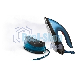 Паровая станция Philips GC7833/80, синий/черный