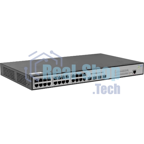 Коммутатор SNR управляемый уровня 2 SNR-S2962-24T