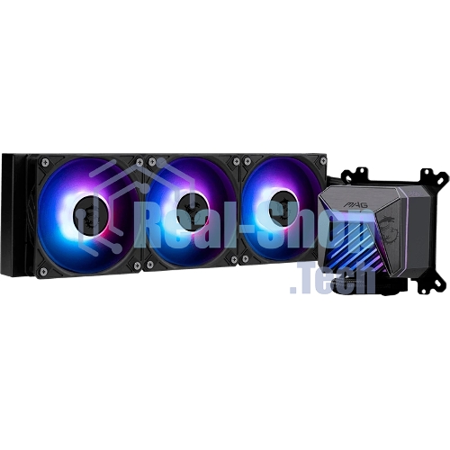 Кулер для процессора MULTI SOCKET MAG CORELIQUID A15 360 MSI