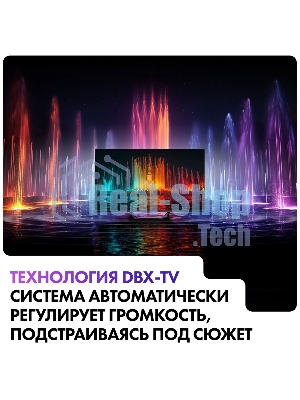 Телевизор Haier 50