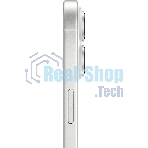 Смартфон Apple iPhone 17 A3520 8/256Gb белый