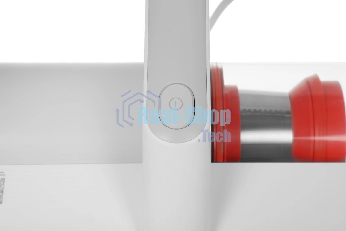 Пылесос ручной Xiaomi Dust Mite Vacuum Cleaner EU MJCMY02EU белый, 169/350 Вт, уборка сухая, пылесборник контейнер 0,4 л