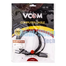 Кабель USB3.1 CM-HDMI 1.8M CU423MC-1.8M VCOM