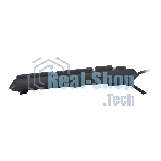 Клавиатура проводная Acer OKW121 (ZL.KBDEE.00B), USB, черный