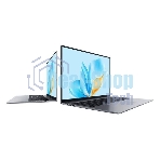 Ноутбук HONOR MagicBook X 16 серый 5301ALXS Intel Core i3 1315U/8Gb/SSD 512Gb/16