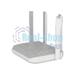 Мультигигабитный интернет-центр Netcraze Ultra (NC-1812) с Mesh Wi-Fi 7 BE7200, Smart-коммутатором 1×10G, 1×2.5G и 4×1G, многофункциональными портами USB 3.2 и 2.0