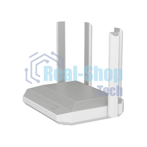 Мультигигабитный интернет-центр Netcraze Ultra (NC-1812) с Mesh Wi-Fi 7 BE7200, Smart-коммутатором 1×10G, 1×2.5G и 4×1G, многофункциональными портами USB 3.2 и 2.0