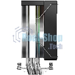 Кулер для процессора ID-COOLING SE-214-XT V2 LGA1851/1700/1200/115X/AM5/AM4 (16шт/кор, TDP 200W, PWM, 4 тепл.трубки прямого контакта, FAN 120мм, Random Spectrum Lighting) RET