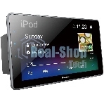 Автомагнитола Pioneer DMH-AF555BT, 2 DIN, 9