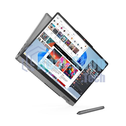 Ноутбук Lenovo IdeaPad 5 14IRH9 Core i5 13420H 16Gb SSD1Tb Intel UHD Graphics 14