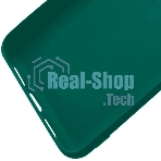 Чехол (клип-кейс) Gresso Meridian, для Apple iPhone 13 mini, зеленый gr17mrn1141