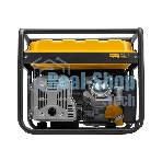 Электрогенератор бензиновый Denzel PS 80 E-3, 6.5 кВт, 85 дБ, 87 кг