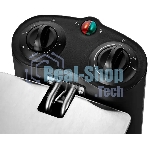 Фритюрница Kitfort КТ-4052 2000Вт серебристый/черный