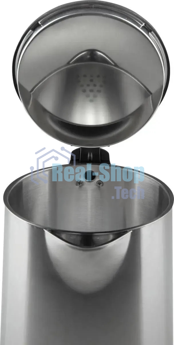 Чайник электрический Gorenje K15DWS 1.5 л, 2200 Вт, нержавеющая сталь (корпус: нержавеющая сталь)