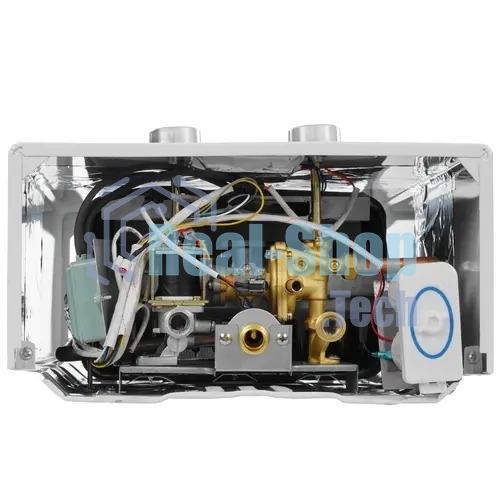 Колонка газовая Thermex G 20 D Eco белый