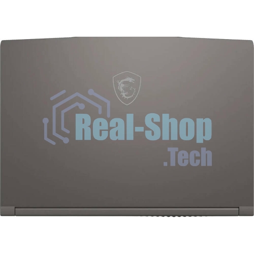 Ноутбук MSI Thin 15 B13UCX-2649XRU серый 9S7-16R831-2649 15.6