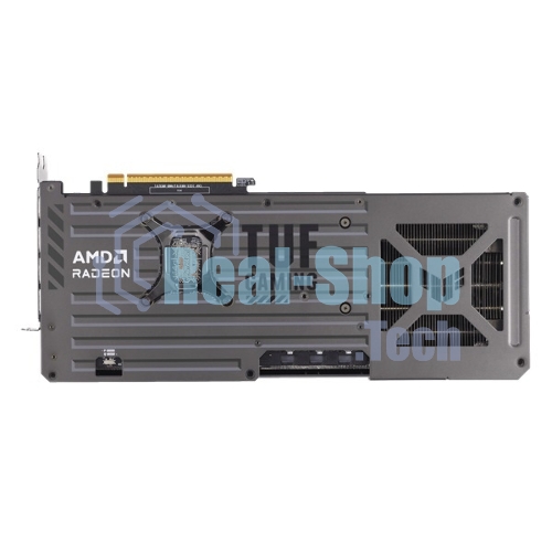 Видеокарта ASUS RX9070XT TUF GAMING OC 16Gb GDDR6 256bit 3xDP HDMI 3FAN RTL TUF-RX9070XT-O16G-GAMING
